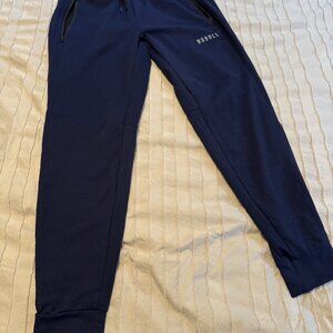 NOBULL Men's Joggers (Navy Blue)